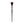 Elements Mop 1inch Short Handle Brush