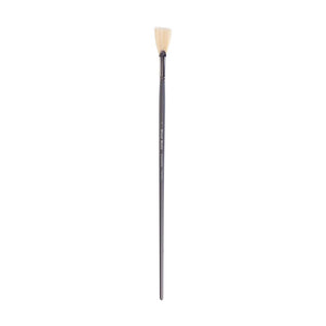 Elements Fan No1 Long Handle Hog Brush