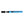 Show-me Drywipe Slim Tip Pens Black 100 Pack