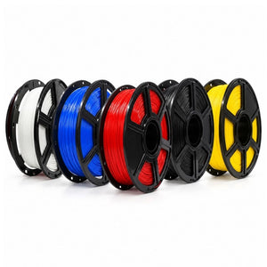 Flashforge PLA Matte 3D Printer Filament Range