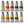 Galeria Acrylic  10 x 60ml Set