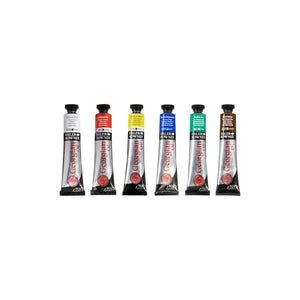 Georgian Oil Starter 6x22ml Set