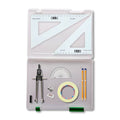Tuff Box with Tape & SG Set Square (0 at Edge)