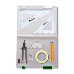 Tuff Box with Tape & SG Set Square