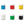 LB Enfant Poster Colour Pots 6x22ml Set