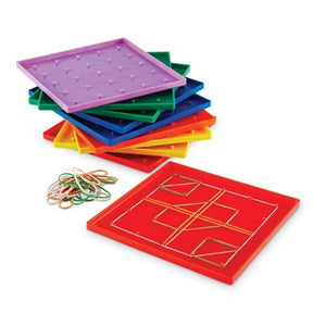 Geoboard with Bands