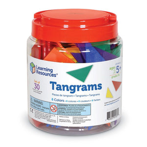 Tangrams 30 Classpack