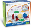 Giant Geosolids 10 Set