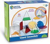 Giant Geosolids 10 Set