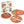 Magnetic Pizza Fractions