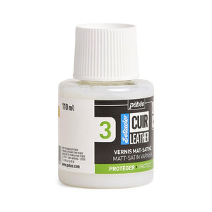 Setacolor Leather Matt/Satin Varnish 110ml