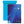 Student Solutions Visual Memory Aid Top Bound Refill Pad Turquoise A4 100pg