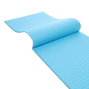 Student Solutions Visual Memory Aid Top Bound Refill Pad Turquoise A4 100pg