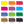 W&N Brushmarker Vibrant Tones 12 Pack