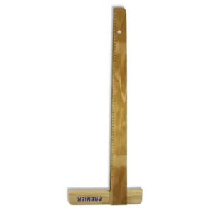 Premier Student Solutions Wooden Pine T Square A2