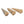 Rayher Wooden Trees 2.9cm - 3 Pack