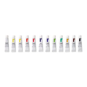 Reeves Watercolour Tube 12x10ml Set