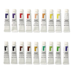 Reeves Watercolour Tube 18x12ml Set