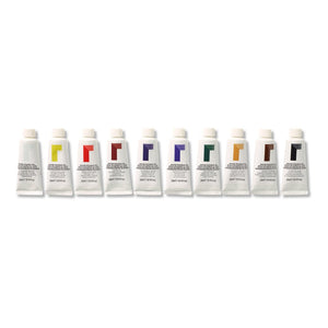 Reeves Fine Oil Tube 12x10ml Set