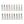 Reeves Gouache Tube 18x10ml Set