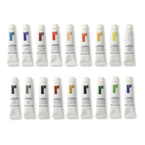 Reeves Gouache Tube 18x10ml Set