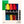 Reeves Fine Acrylic Tube Set 10x75ml