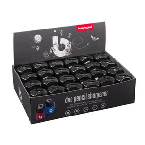 Bruynzeel 2 in 1 Sharpener & Eraser