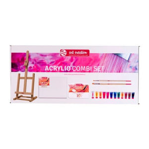 Talens Art Creation Acrylic Colour Combiset