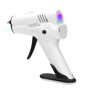 Rechargeable Cordless Glue Gun 25W – 11 mm Glue Sticks