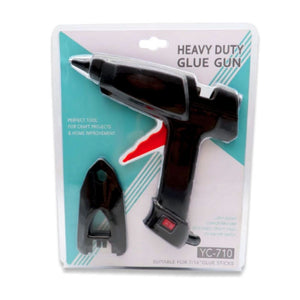 Corded Glue Gun with Stand – 11mm Glue Sticks