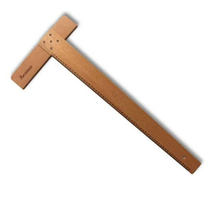 SG T Squares Hardwood  A2 Left Handed