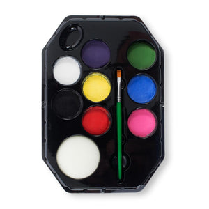 Snazaroo Face Painting Kit 8x2mls