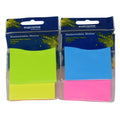 Supreme Post It 3x3inch Assorted Neon