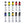 System 3 Acrylic Introduction Set 10x22ml