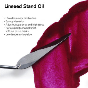 W&N Artists' Linseed Stand Oil 75ml
