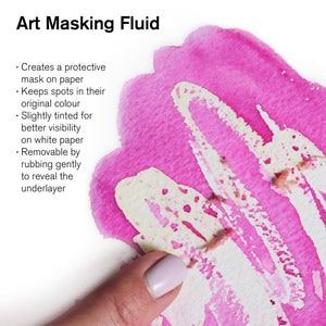 W&N Art Masking Fluid 75ml