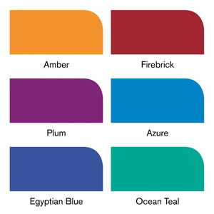 W&N Brushmarker Rich Tones 6 Pack