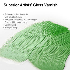 W&N Artists' Gloss Varnish 75ml