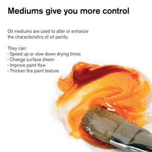 W&N Artists' Painting Medium 75ml