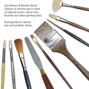 W&N  Brush Cleaner 75ml