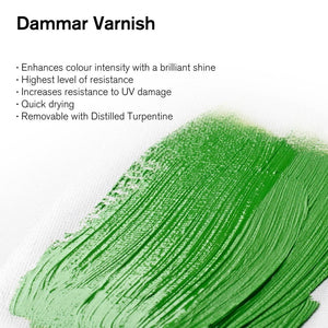 W&N Artists' Dammar Varnish 75ml