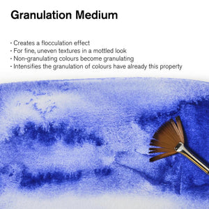 W&N Watercolour Granulation Medium 75ml