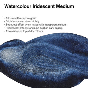 W&N Watercolour Iridescent Medium 75ml