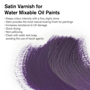 W&N Artisan Satin Varnish 250ml