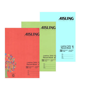 Aisling Aisling Business Studies Record Book Range SG Education