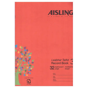 Aisling Aisling Business Studies Record Book Range SG Education