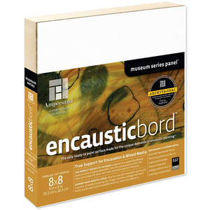 Ampersand Ampersand Encausticbord Range SG Education