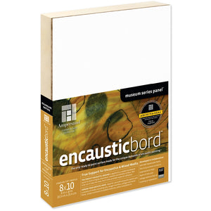 Ampersand Ampersand Encausticbord Range SG Education