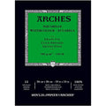Arches Arches Watercolour Gummed Pad 300gsm Range SG Education