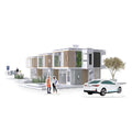 Arckit Arckit A500 sqm Architectural Model Building Kit SG Education